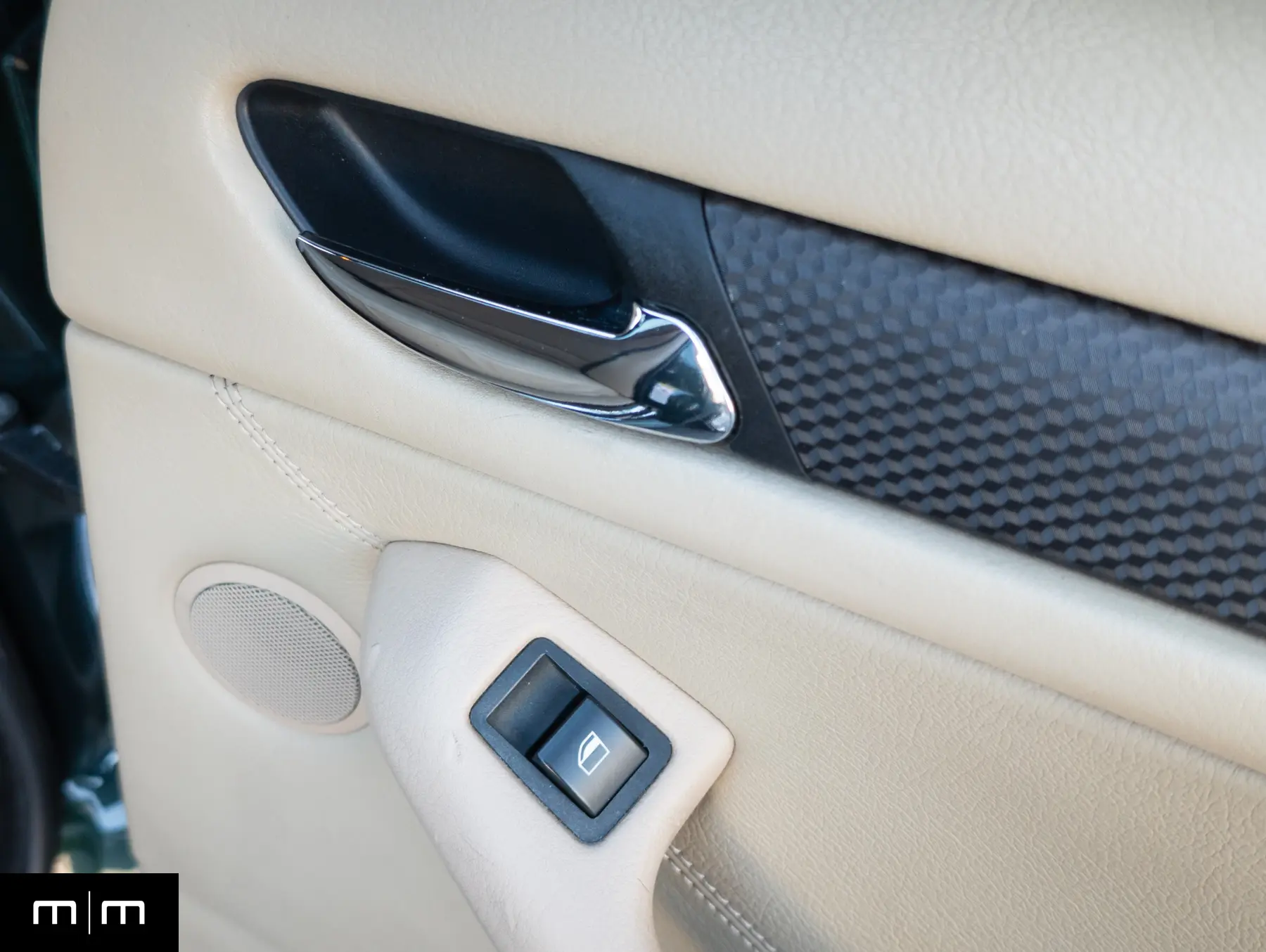 Right Hand Drive 1999 BMW Alpine B3