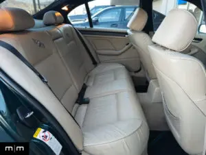 Right Hand Drive 1999 BMW Alpine B3