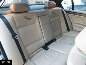 Right Hand Drive 1999 BMW Alpine B3