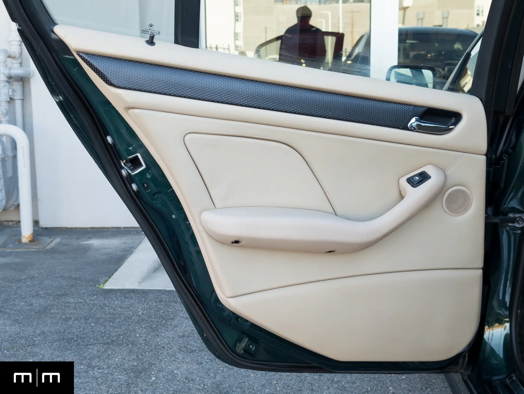 Right Hand Drive 1999 BMW Alpine B3