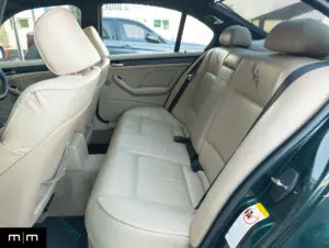 Right Hand Drive 1999 BMW Alpine B3