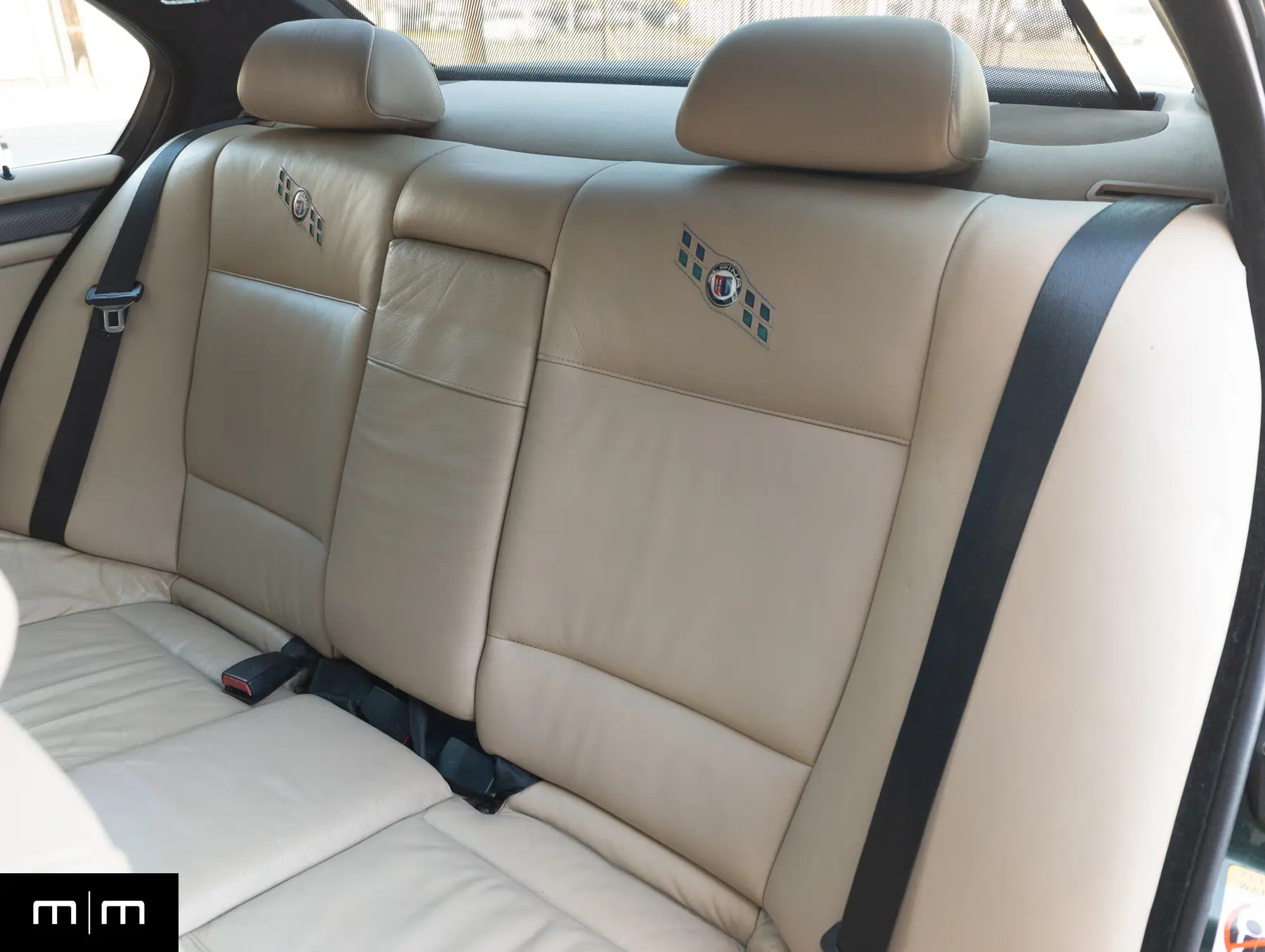 Right Hand Drive 1999 BMW Alpine B3