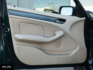 Right Hand Drive 1999 BMW Alpine B3