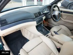 Right Hand Drive 1999 BMW Alpine B3