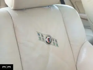 Right Hand Drive 1999 BMW Alpine B3