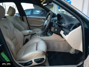 Right Hand Drive 1999 BMW Alpine B3