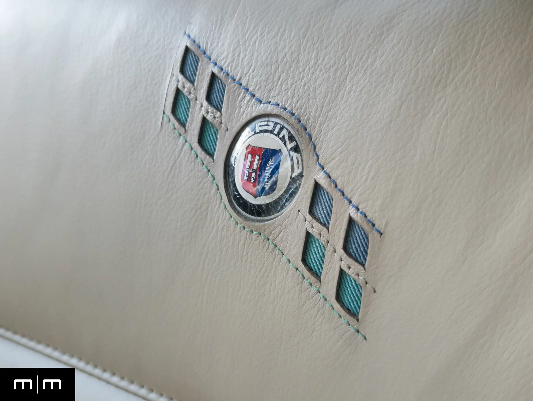 Right Hand Drive 1999 BMW Alpine B3