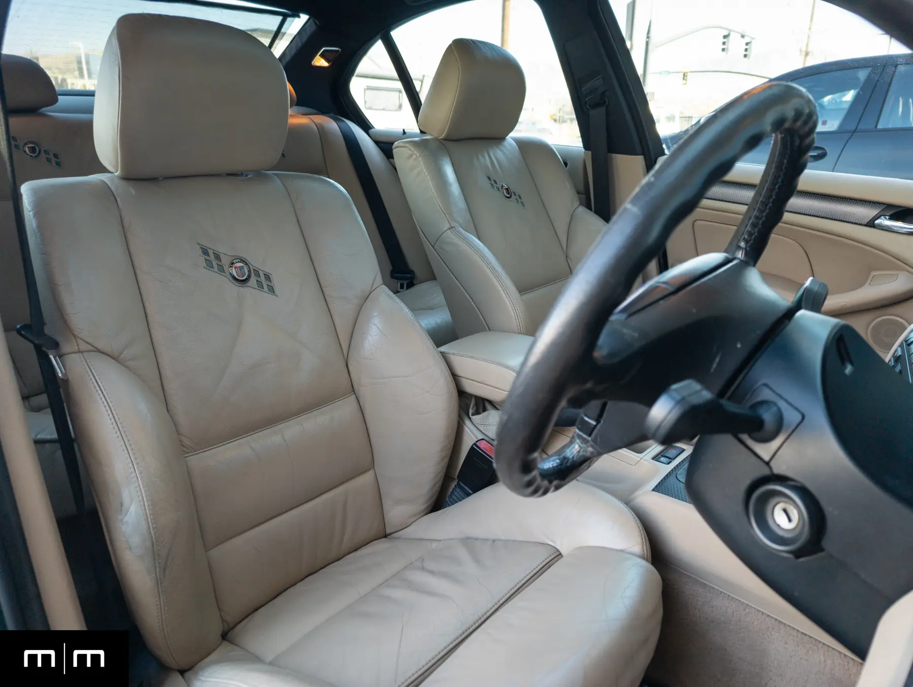 Right Hand Drive 1999 BMW Alpine B3