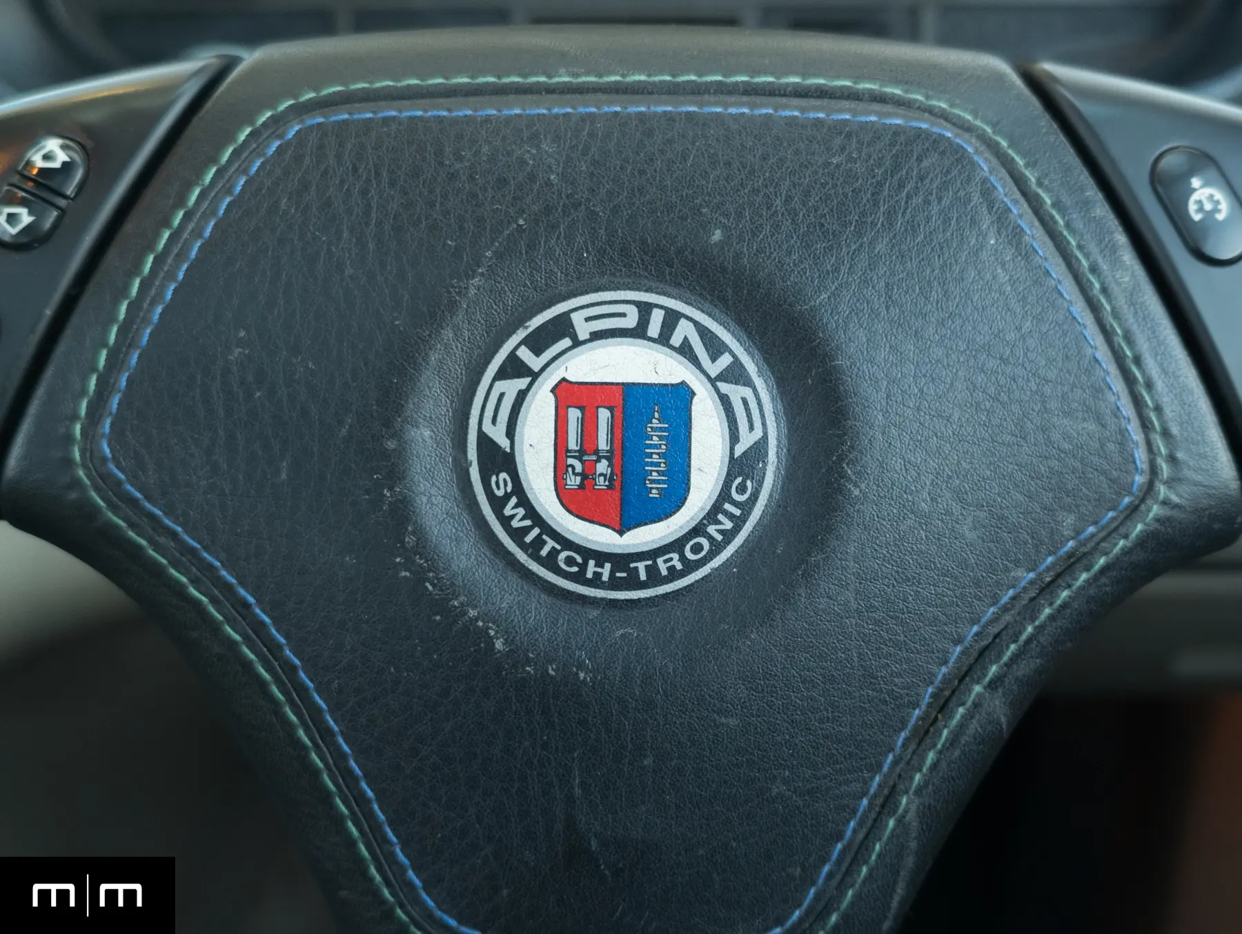 Right Hand Drive 1999 BMW Alpine B3