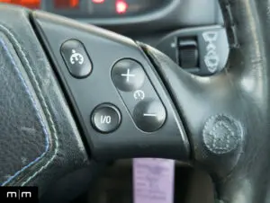 Right Hand Drive 1999 BMW Alpine B3