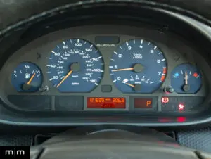 Right Hand Drive 1999 BMW Alpine B3