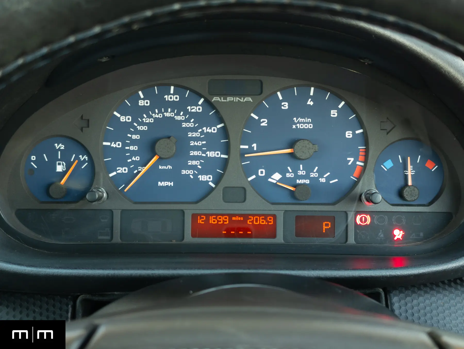 Right Hand Drive 1999 BMW Alpine B3