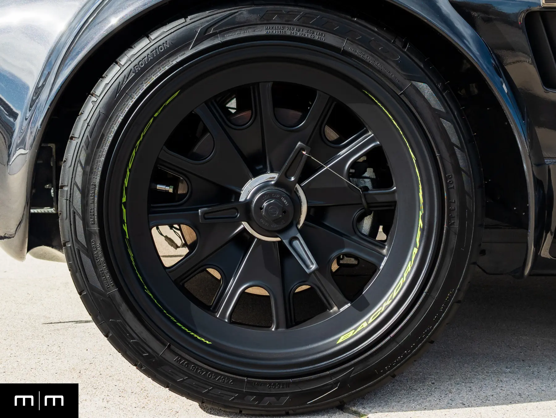 1965 Backdraft Shelby Cobra GT4