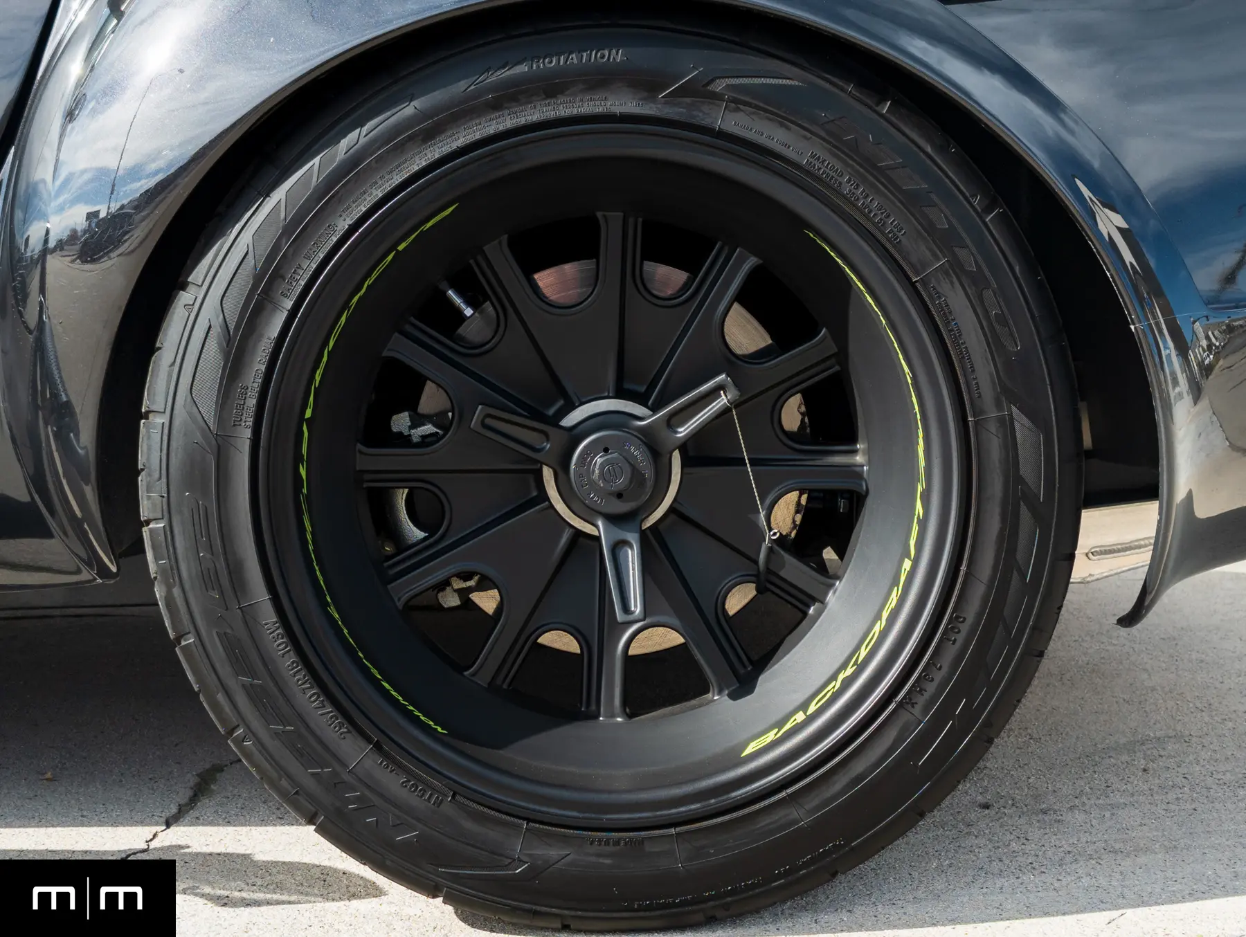 1965 Backdraft Shelby Cobra GT4