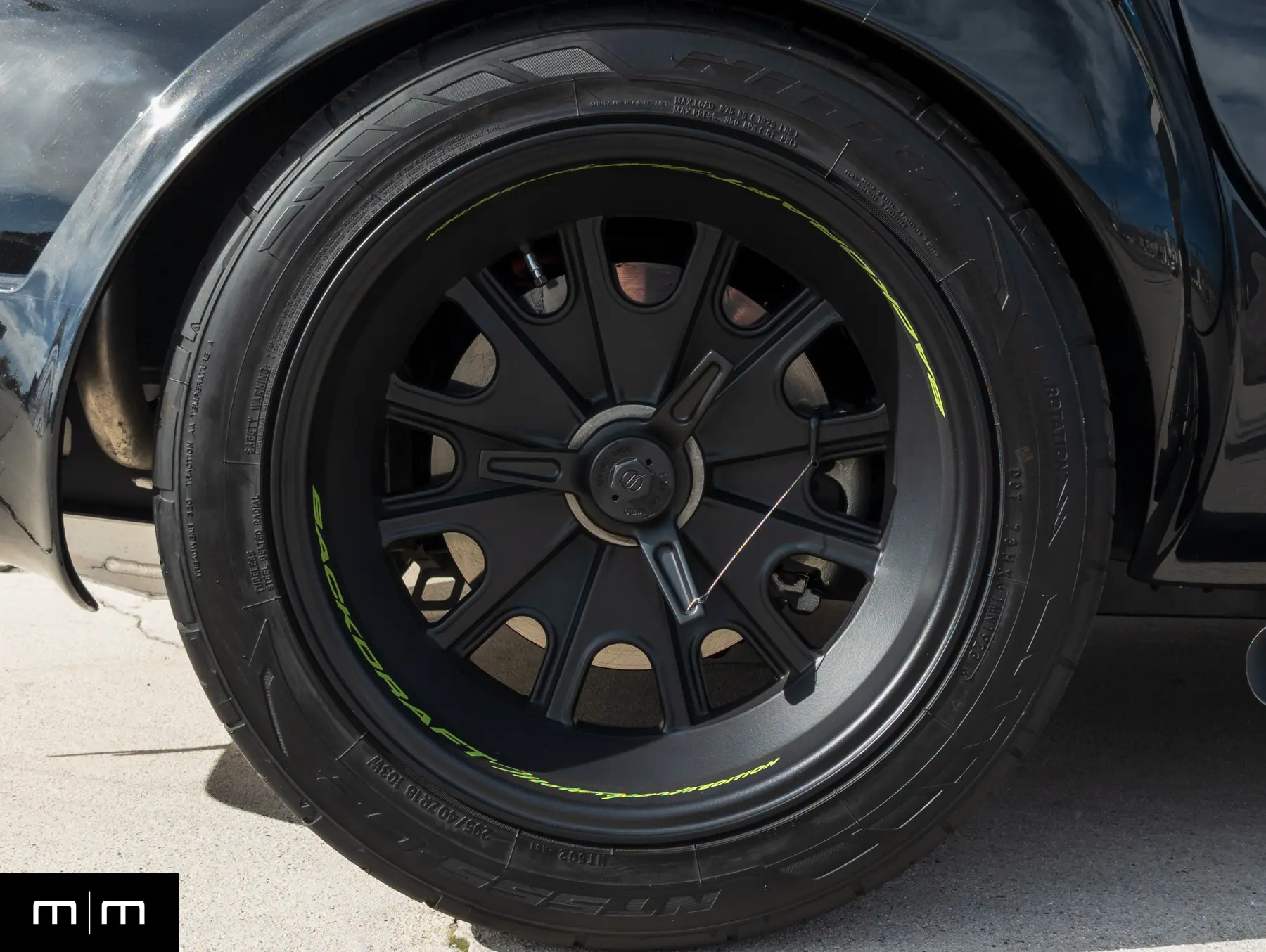 1965 Backdraft Shelby Cobra GT4