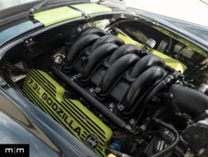 1965 Backdraft Shelby Cobra GT4