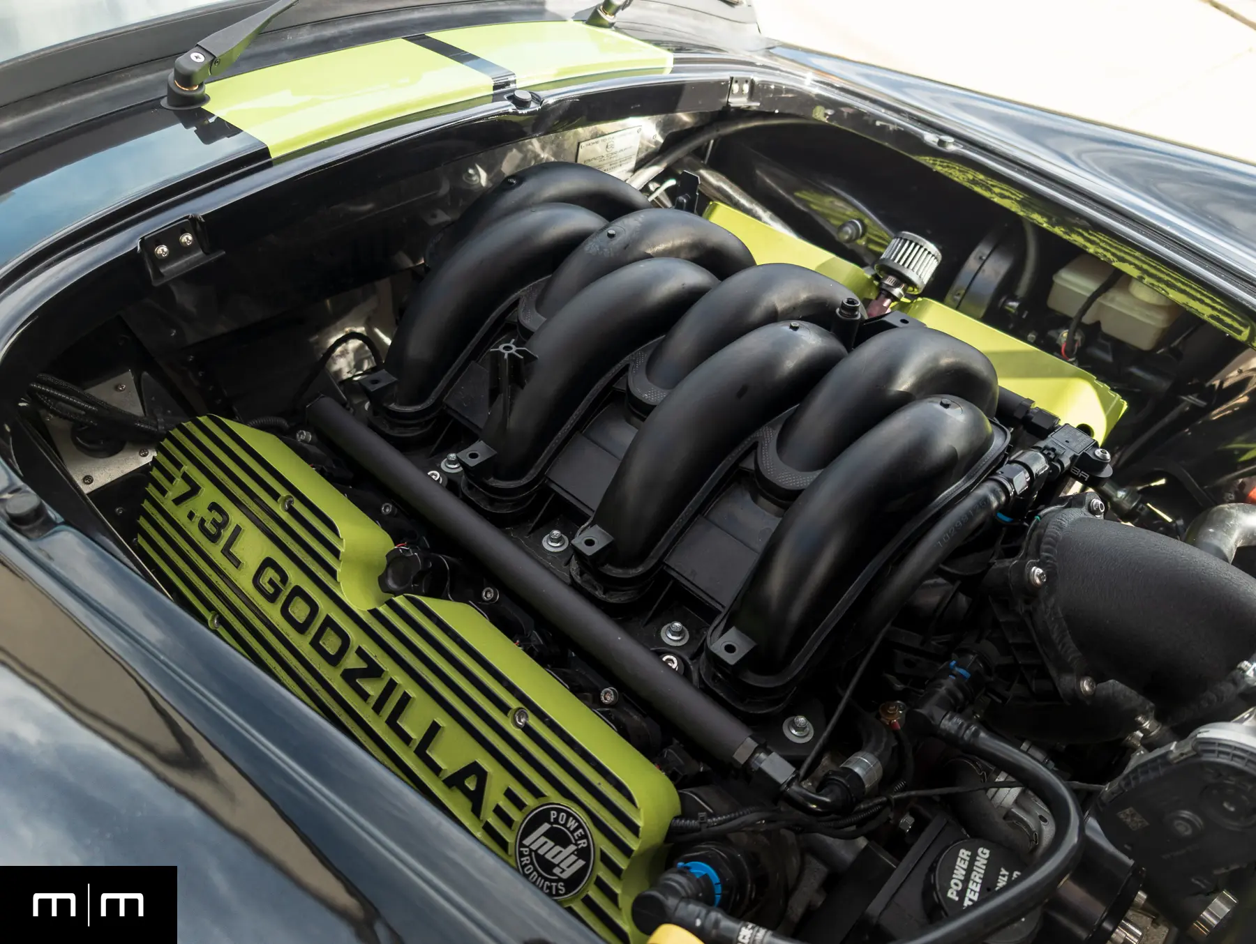 1965 Backdraft Shelby Cobra GT4