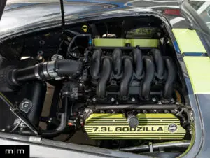 1965 Backdraft Shelby Cobra GT4