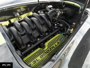 1965 Backdraft Shelby Cobra GT4