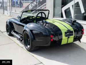1965 Backdraft Shelby Cobra GT4