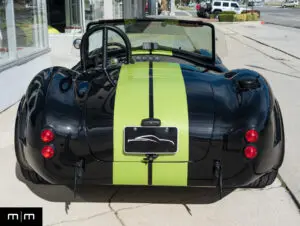 1965 Backdraft Shelby Cobra GT4