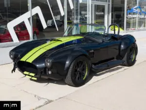 1965 Backdraft Shelby Cobra GT4