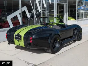 1965 Backdraft Shelby Cobra GT4