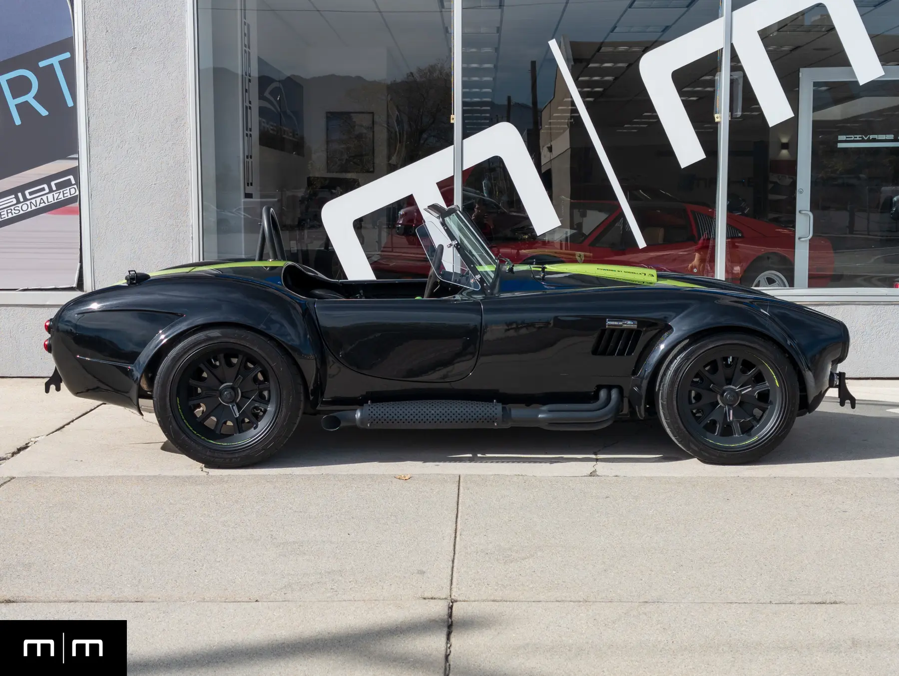 1965 Backdraft Shelby Cobra GT4