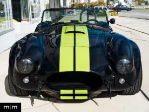 1965 Backdraft Shelby Cobra GT4