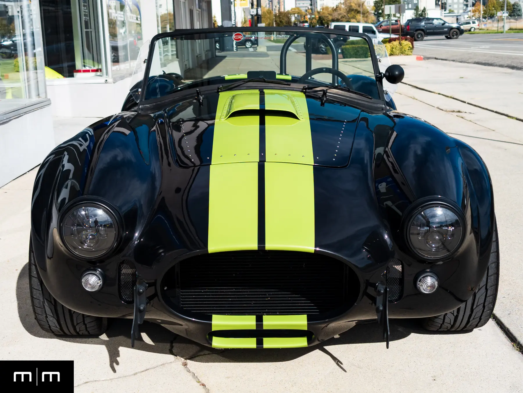 1965 Backdraft Shelby Cobra GT4