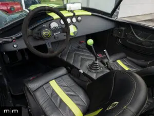 1965 Backdraft Shelby Cobra GT4