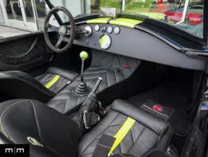 1965 Backdraft Shelby Cobra GT4