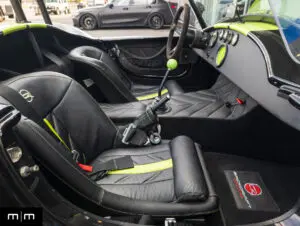 1965 Backdraft Shelby Cobra GT4