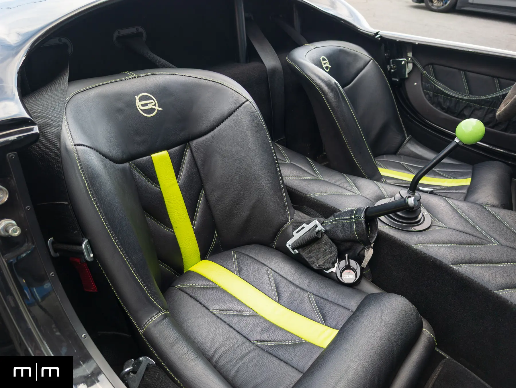 1965 Backdraft Shelby Cobra GT4