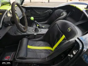 1965 Backdraft Shelby Cobra GT4