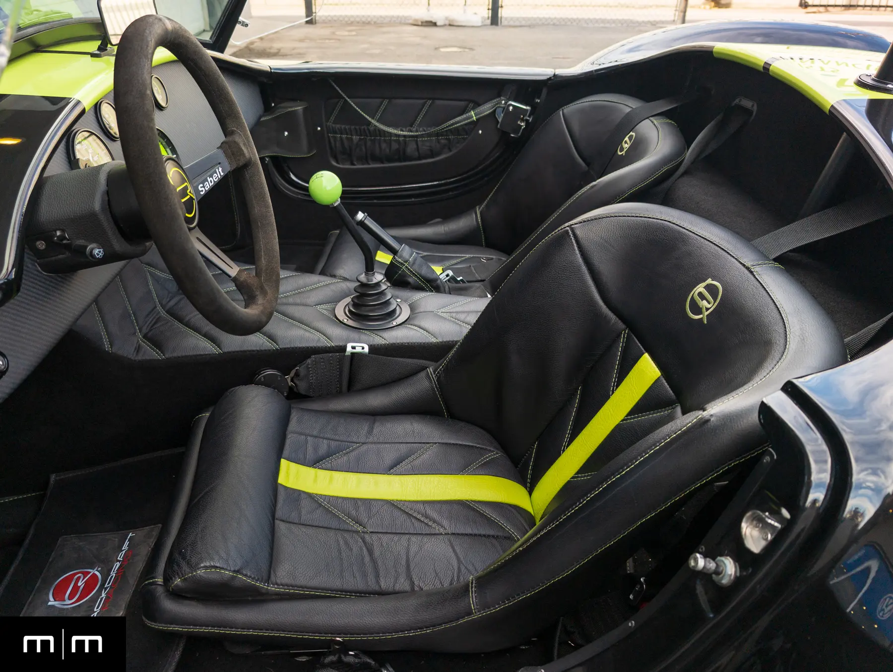 1965 Backdraft Shelby Cobra GT4