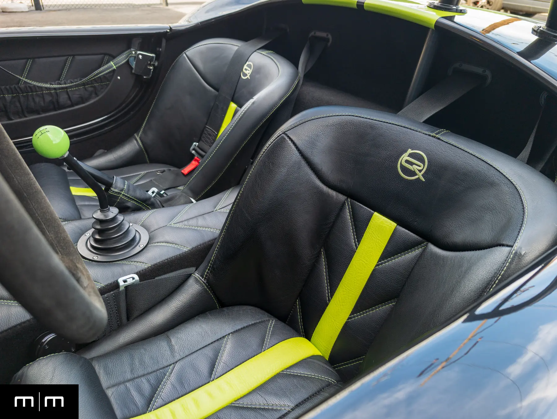 1965 Backdraft Shelby Cobra GT4