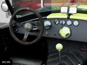 1965 Backdraft Shelby Cobra GT4