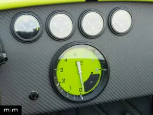 1965 Backdraft Shelby Cobra GT4