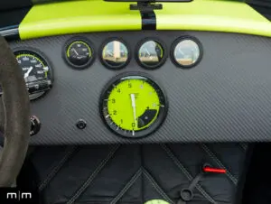 1965 Backdraft Shelby Cobra GT4