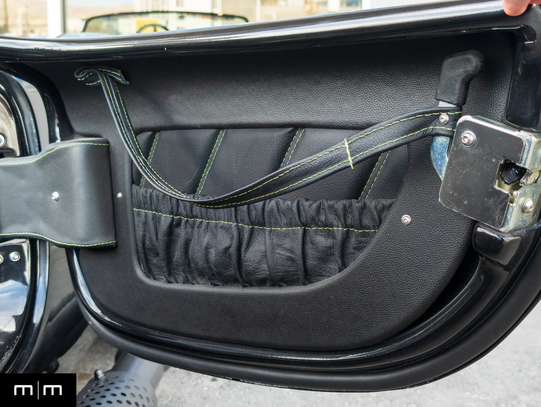 1965 Backdraft Shelby Cobra GT4