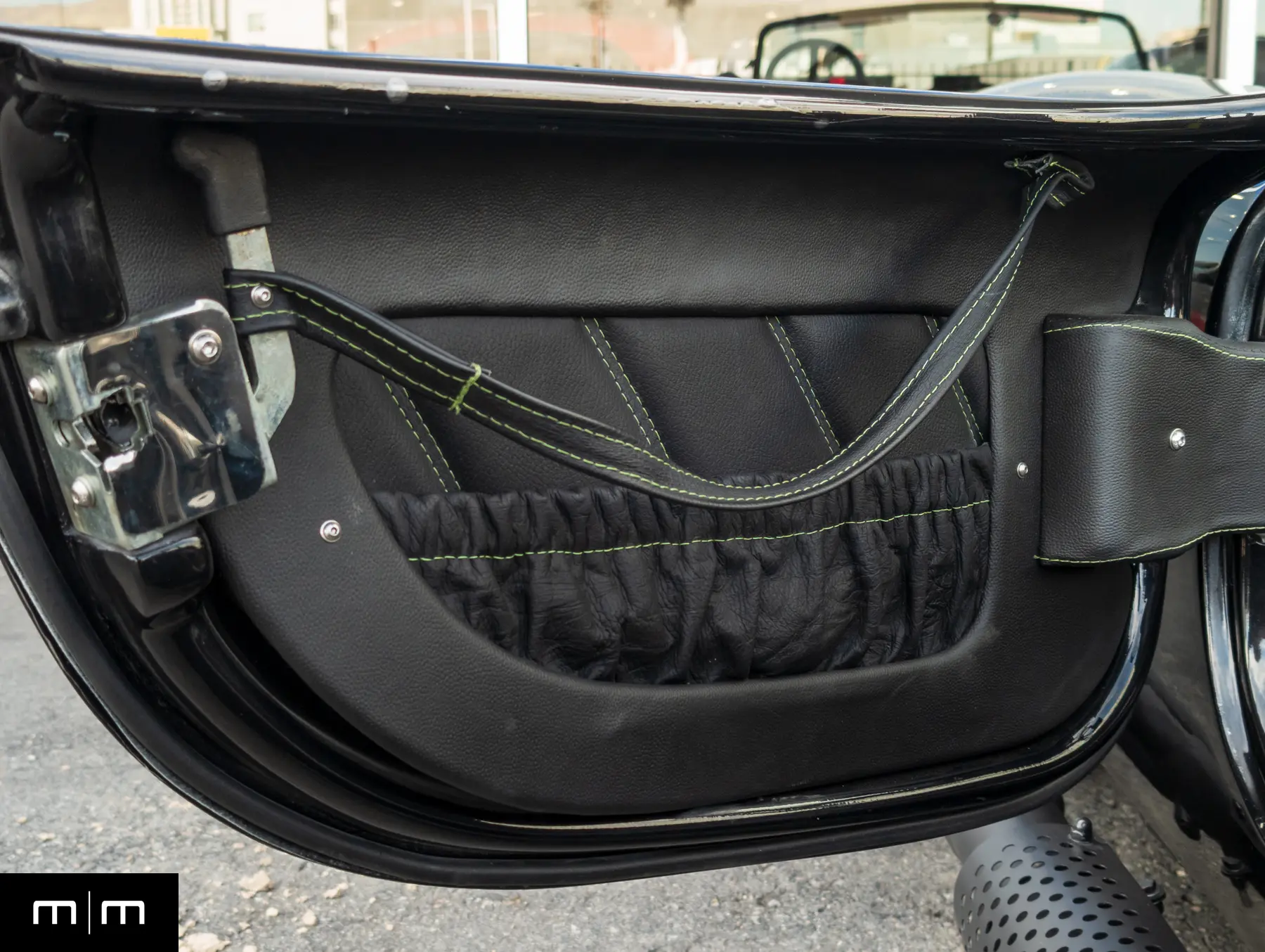 1965 Backdraft Shelby Cobra GT4