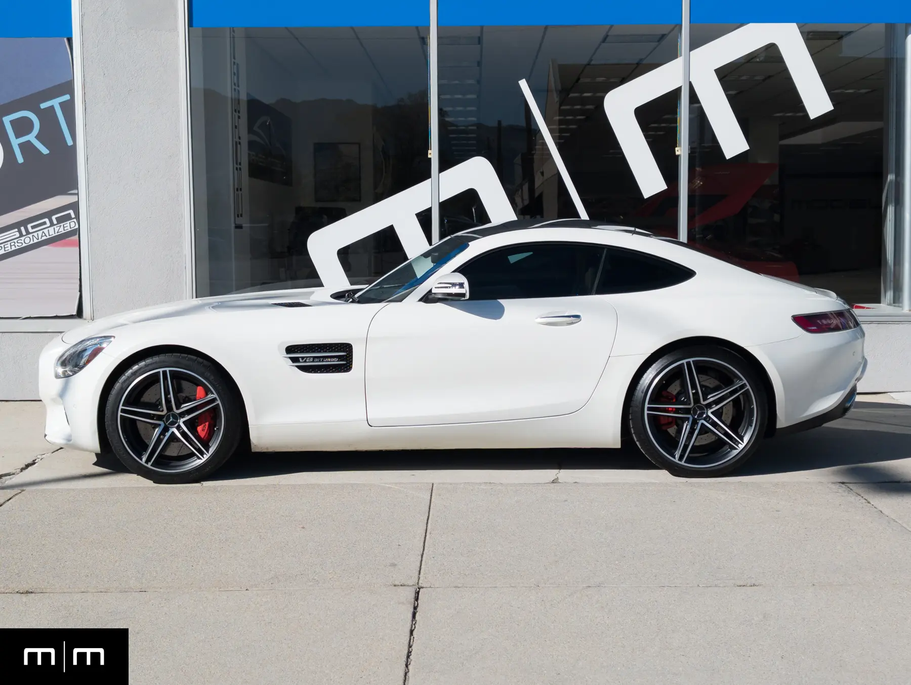 2016 Mercedes-Benz GT S AMG