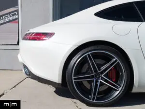 2016 Mercedes-Benz GT S AMG