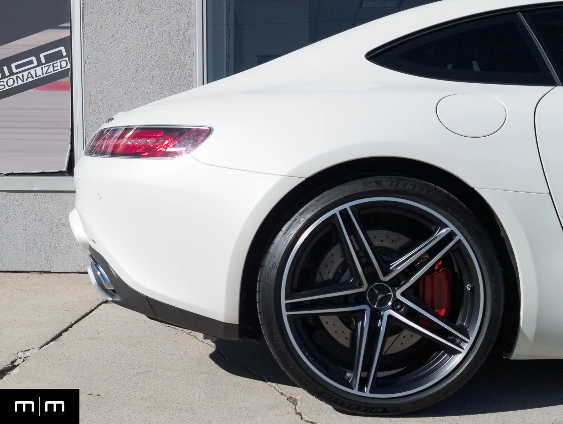 2016 Mercedes-Benz GT S AMG