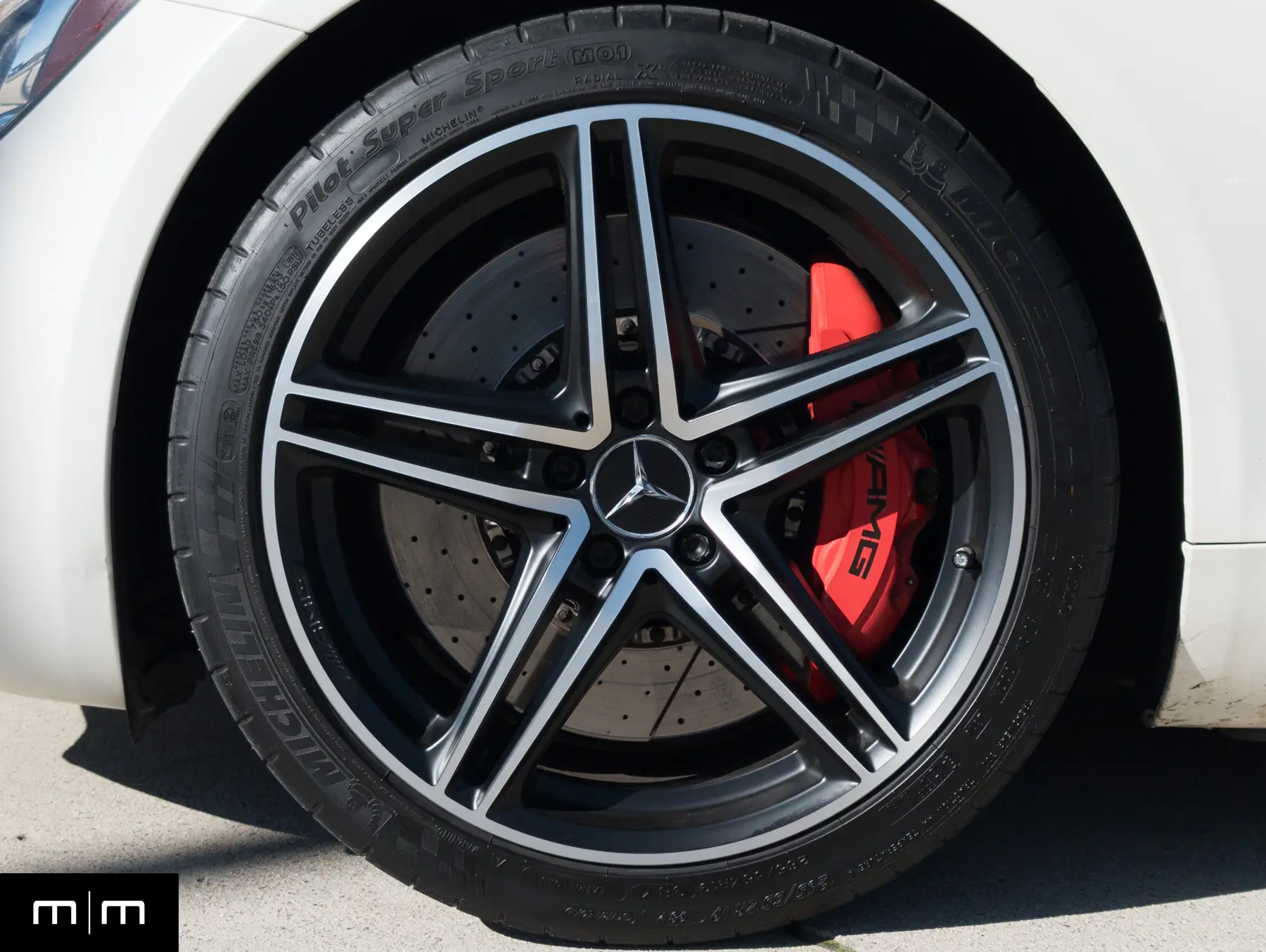 2016 Mercedes-Benz GT S AMG