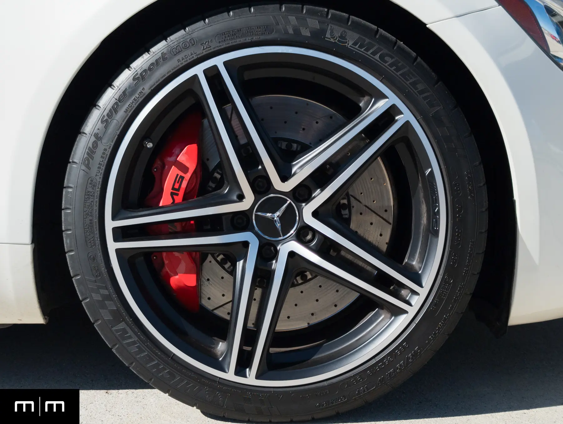 2016 Mercedes-Benz GT S AMG