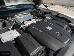 2016 Mercedes-Benz GT S AMG