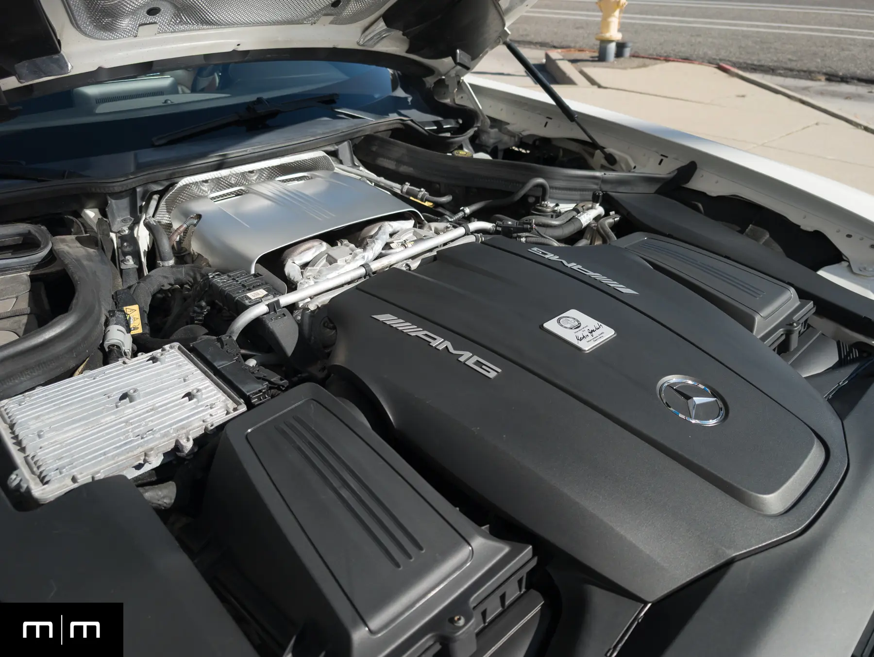 2016 Mercedes-Benz GT S AMG