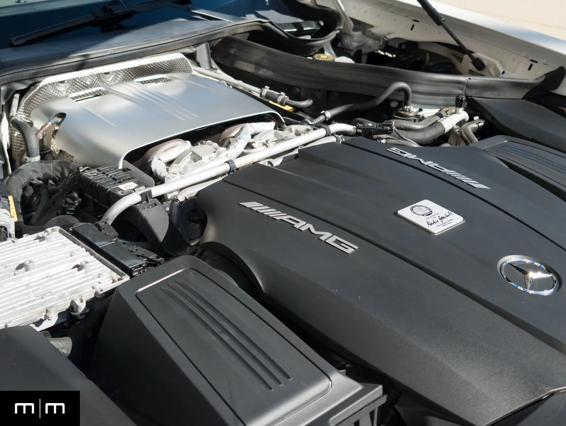 2016 Mercedes-Benz GT S AMG